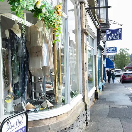 Nyaraló Sheila's Bowness-on-Windermere