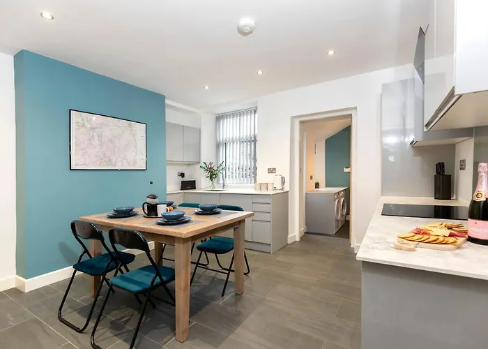 Sheila's Casa de Férias Bowness-on-Windermere