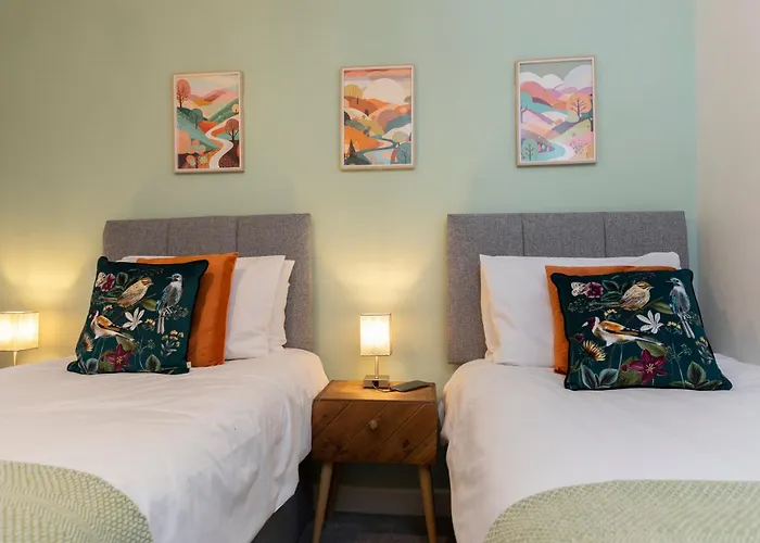 Sheila's Casa de Férias Bowness-on-Windermere