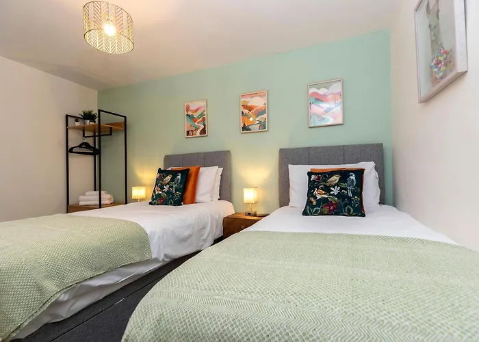 Sheila's Casa de Férias Bowness-on-Windermere