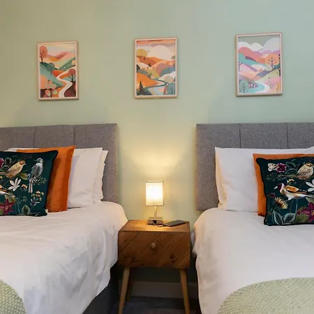 Sheila's 別荘 ボウネス＝オン＝ウィンダミア