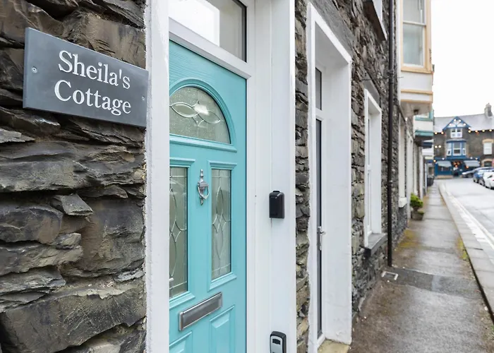 Sheila's Holiday home