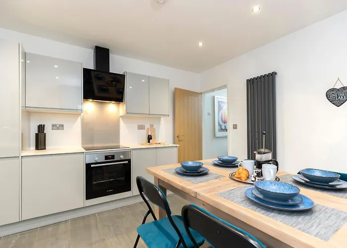 Holiday home Sheila's *