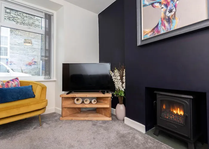 Sheila's Bowness-on-Windermere