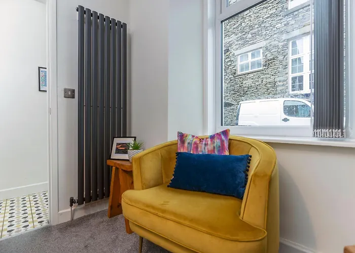 Holiday home Sheila's *