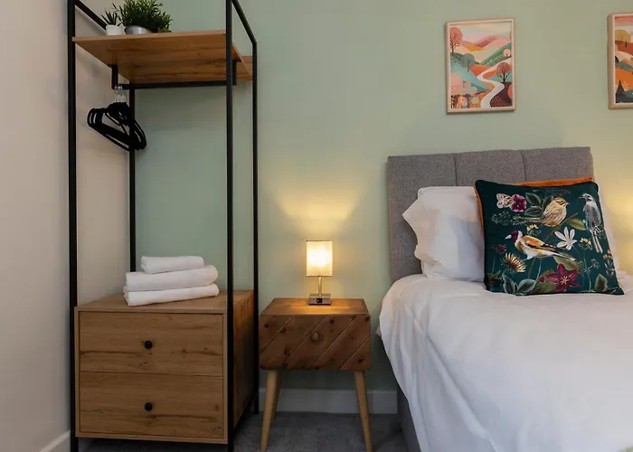 Holiday home Sheila's