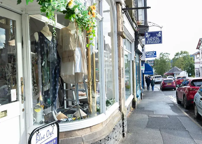 Holiday home Sheila's Bowness-on-Windermere