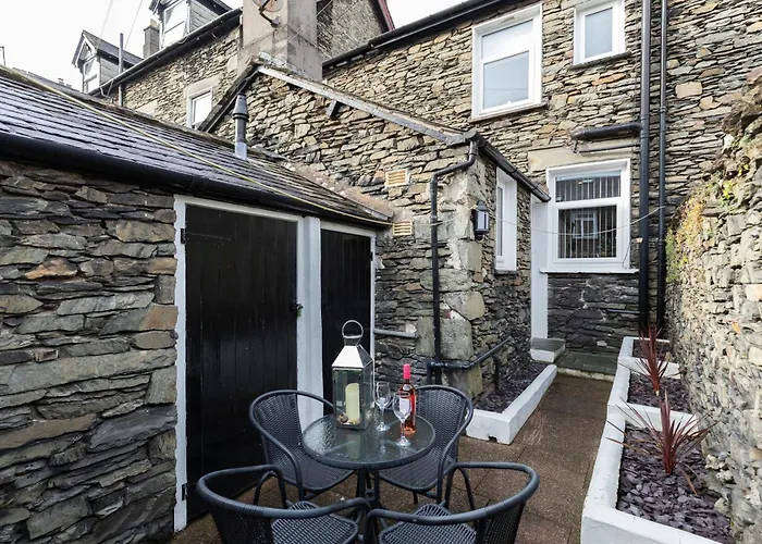 Sheila's Bowness-on-Windermere